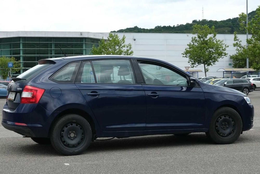SKODA Rapid 2016 — imagine 5