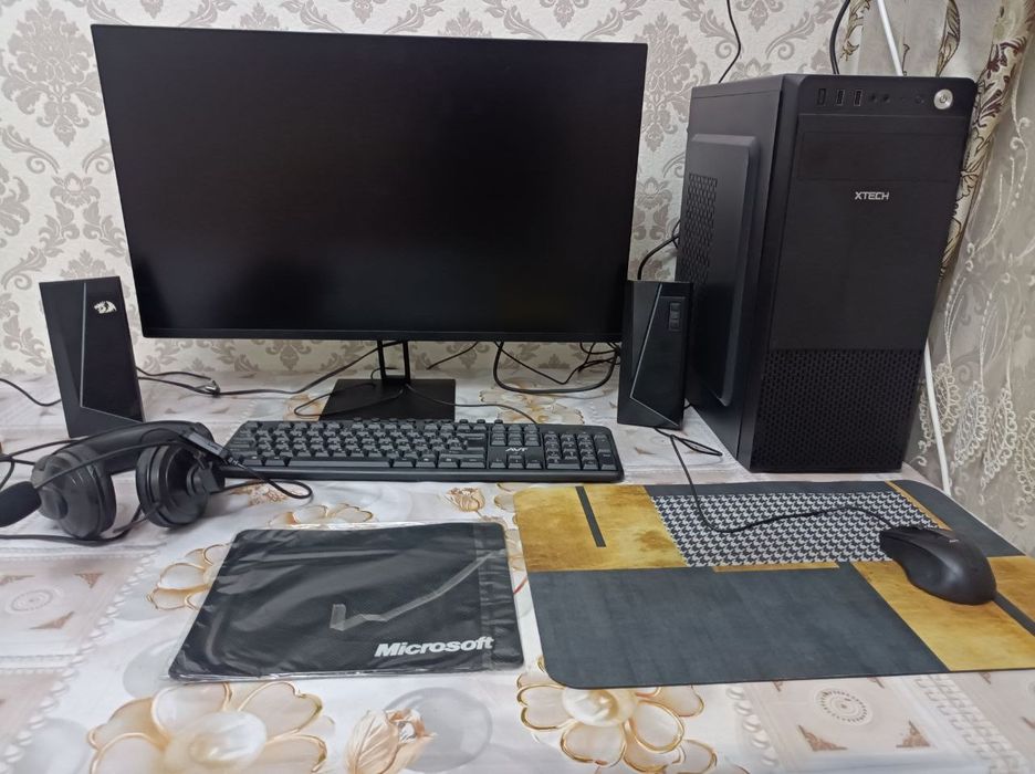 Kampyuter srochna sotiladi