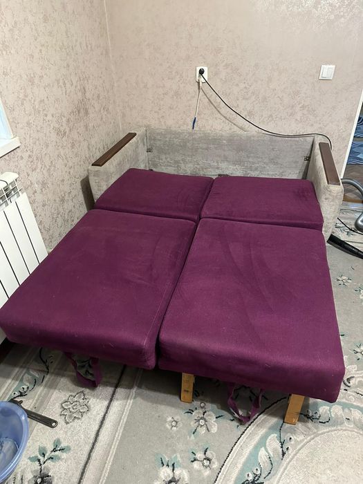 Продается ДИВАН раскладной.