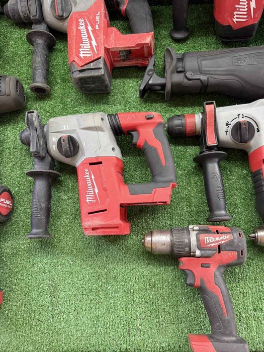 Инструменти на Milwaukee 18V