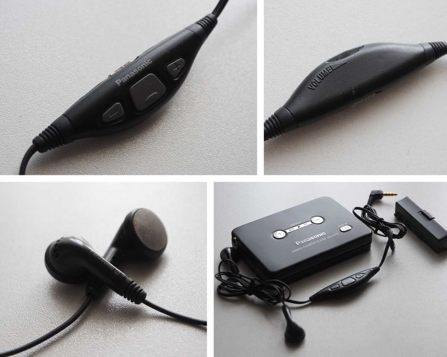 Кассетный плеер Panasonic RQ-SX14