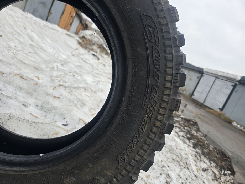 Продам шины Cordiant Off-Road