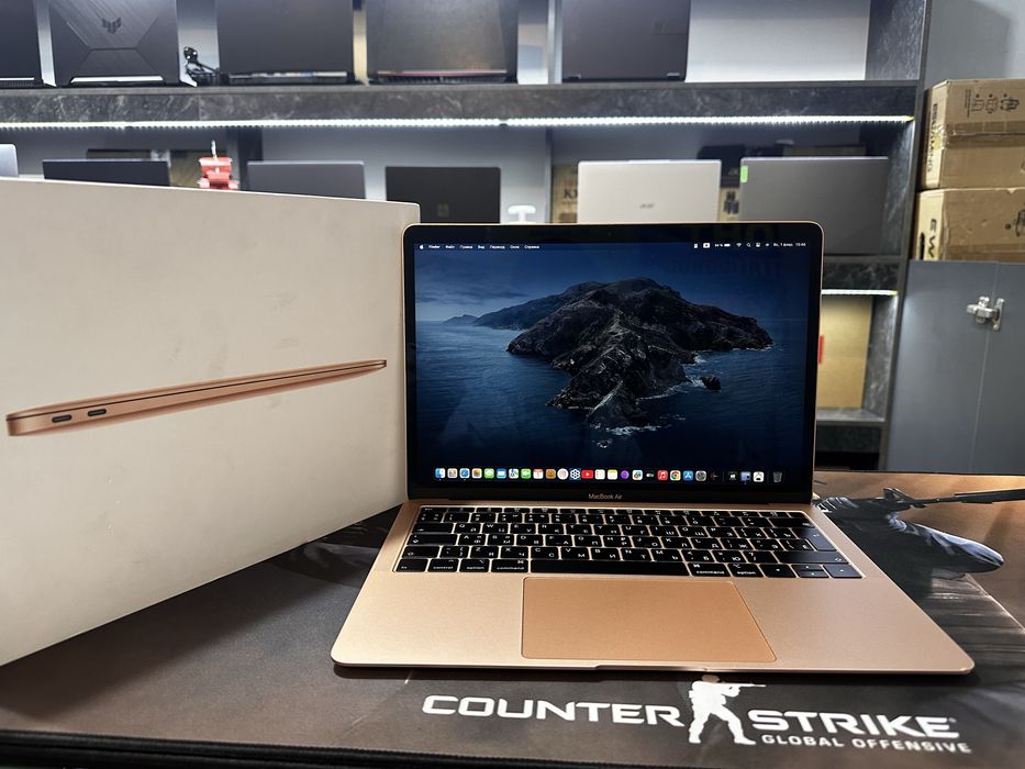 Macbook air 2018  intel core i5