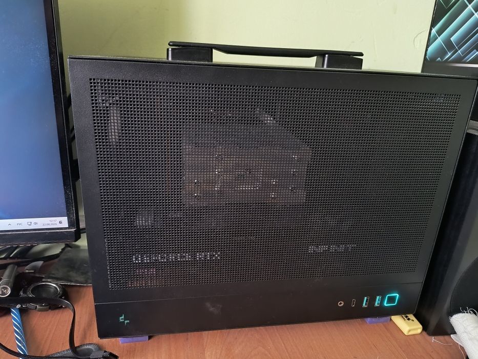 Игровой ПК (RTX 5060ti 16Gb)