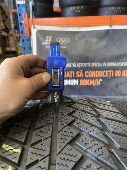 Anvelope iarna 255/40/20 Continental Winter Contact TS850P 255 40 20