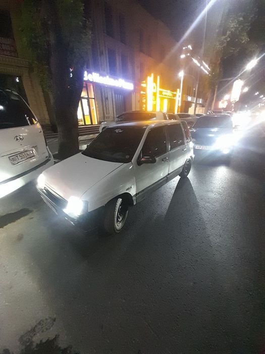 Tico 1997 yil benzinda