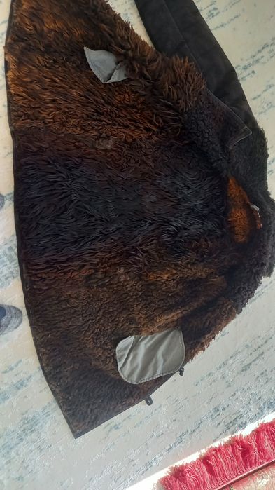 Дубленка Тонн 54 размер