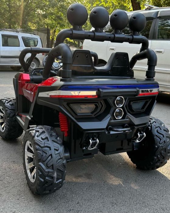 Продам электробагги багги