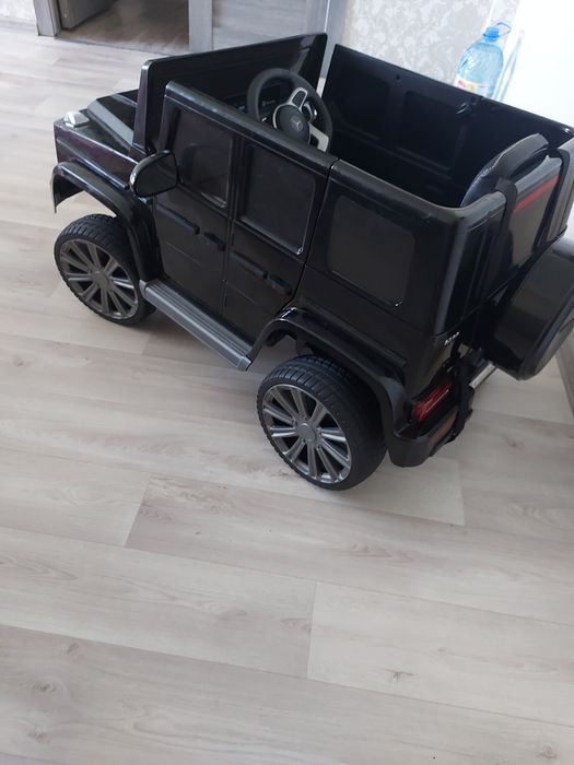 Электронная машина и мотоцикл