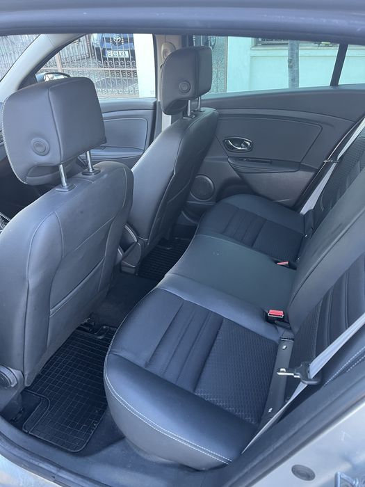Renault Megane Bose Edition  2016