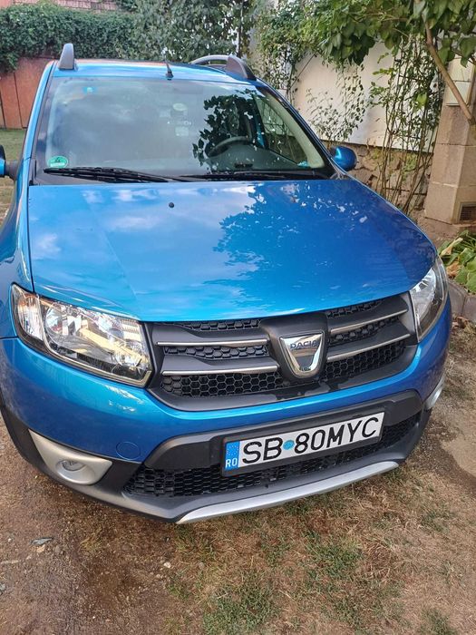DACIA Sandero Stepway 2013 — imagine 2