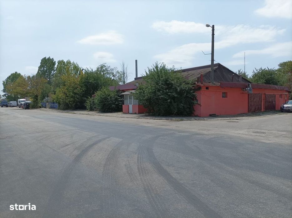 Teren intravilan 1.130 mp Bd. Petrochimiei, Pitești deschidere 35 m