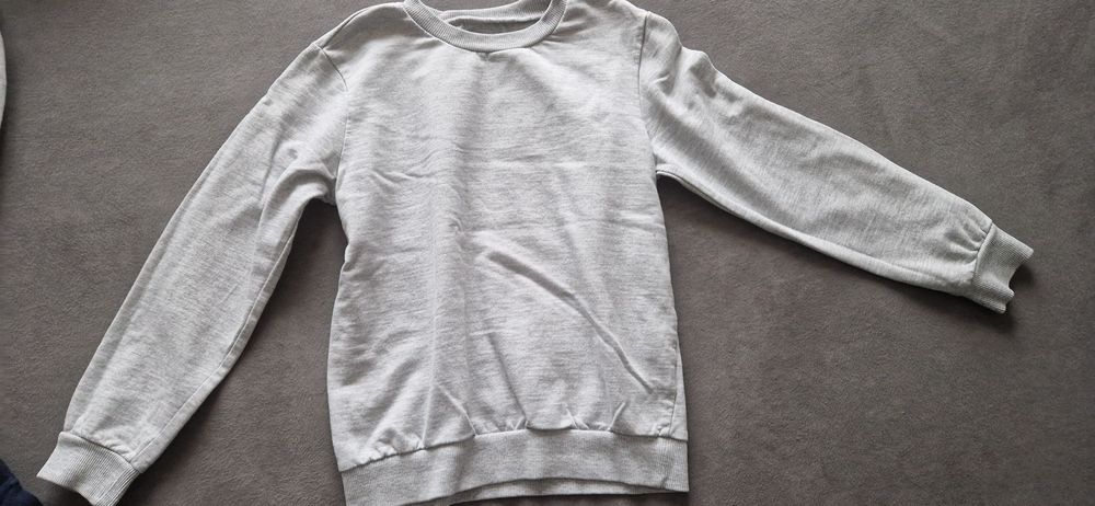 8-9г 134см Дънки, долница, блуза, риза, без следи от употреба