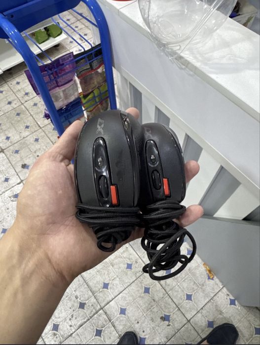 Игровые мышки X7