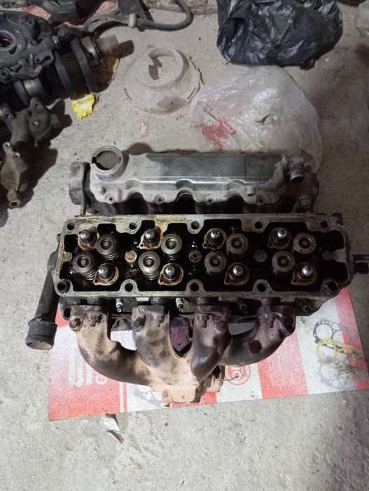 Запчасти на некси