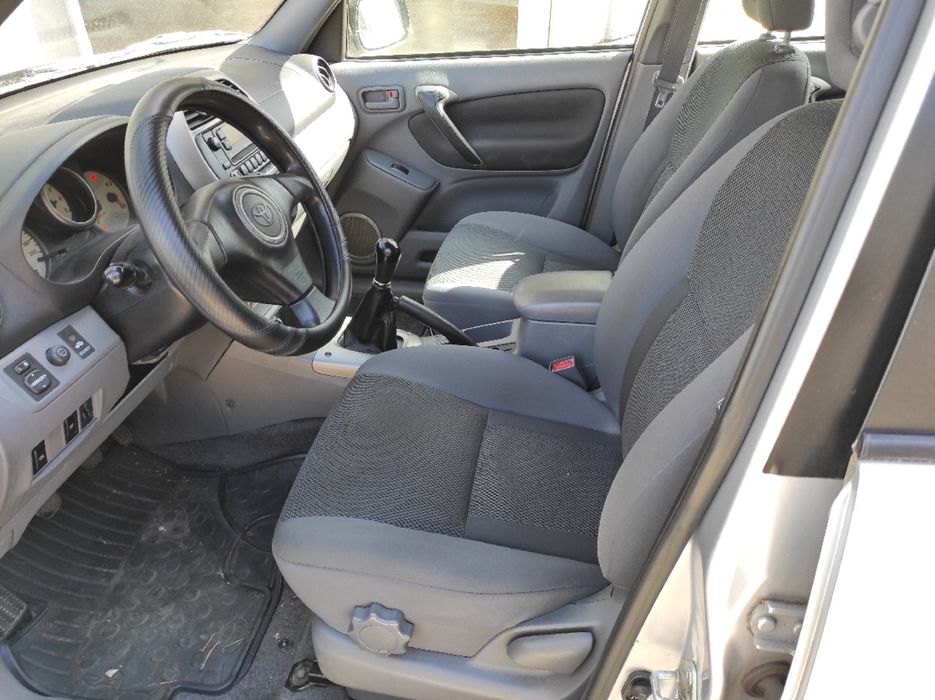 На части Тойота Рав4 2.0Д4Д/ Toyota Rav4 2.0D4D
