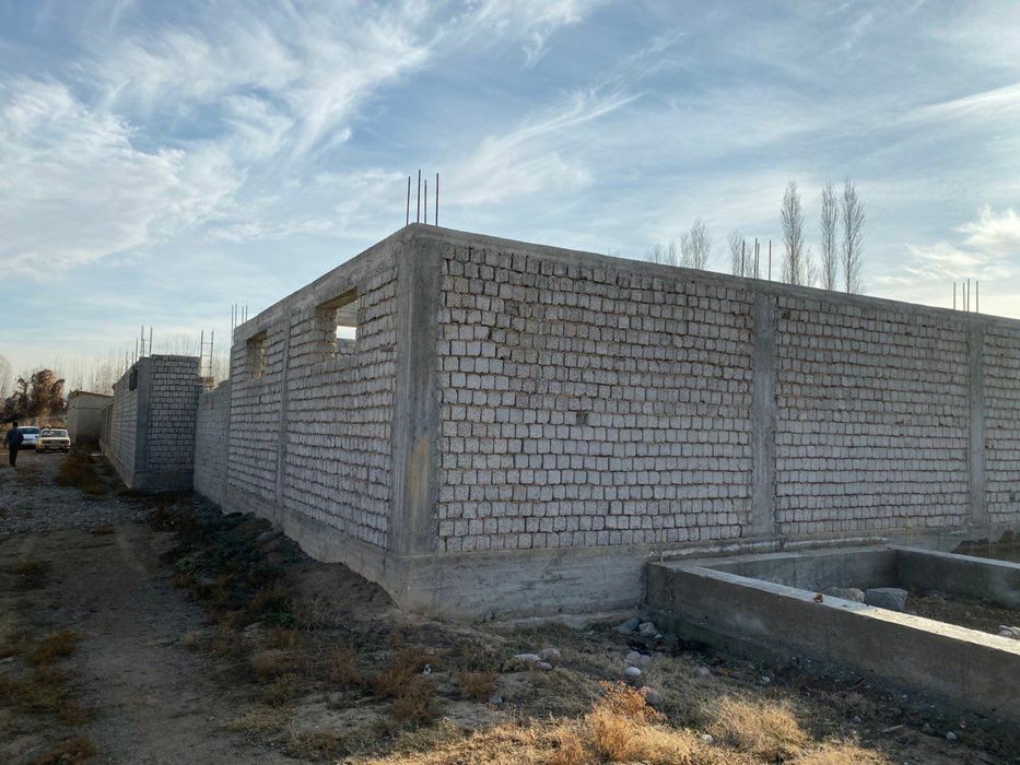 Битонкага 300метр. 12 сотих ер сотилади.2 қурса бўлади Коратепа Янгиюл