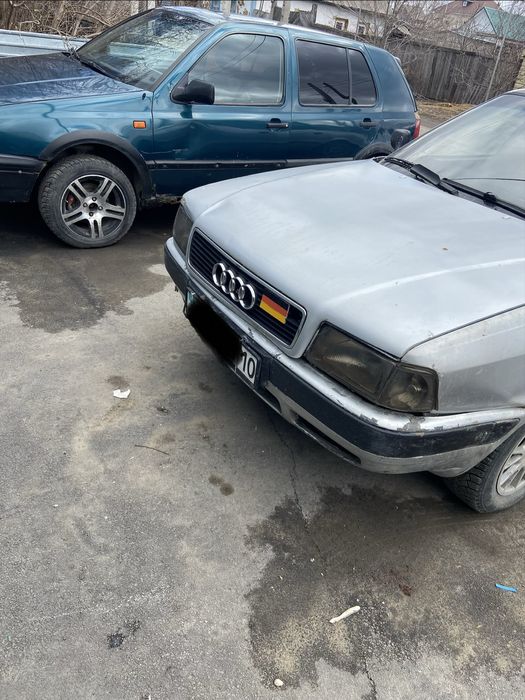 Продам Ауди 80 Б4