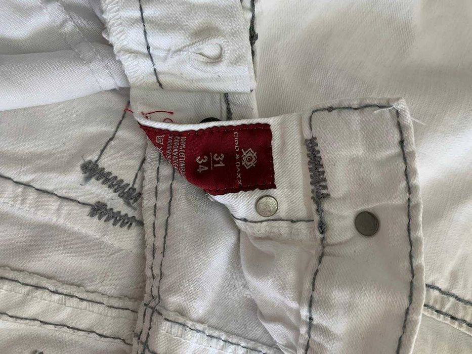 джинсы CIPO & BAXX, оригинал,  100% хлопок