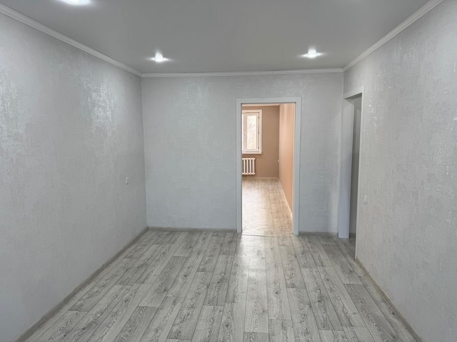 2 комнатная квартира