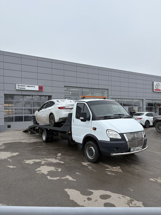 Эвакуатор Эвакуатор Услуги Кызылорда