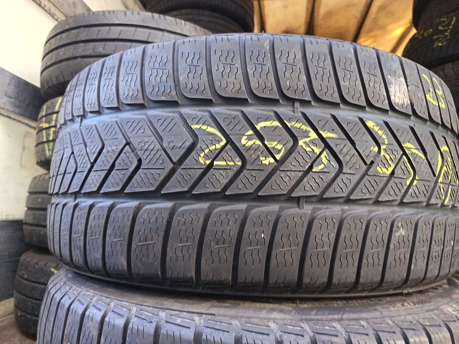 Anvelope MS iarna 255 35 18 pirelli 2023 5mm
