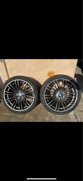Jante Bmw seria 1 3 5 styling M260 M219 8,5jx18is29 cu cauc hankook