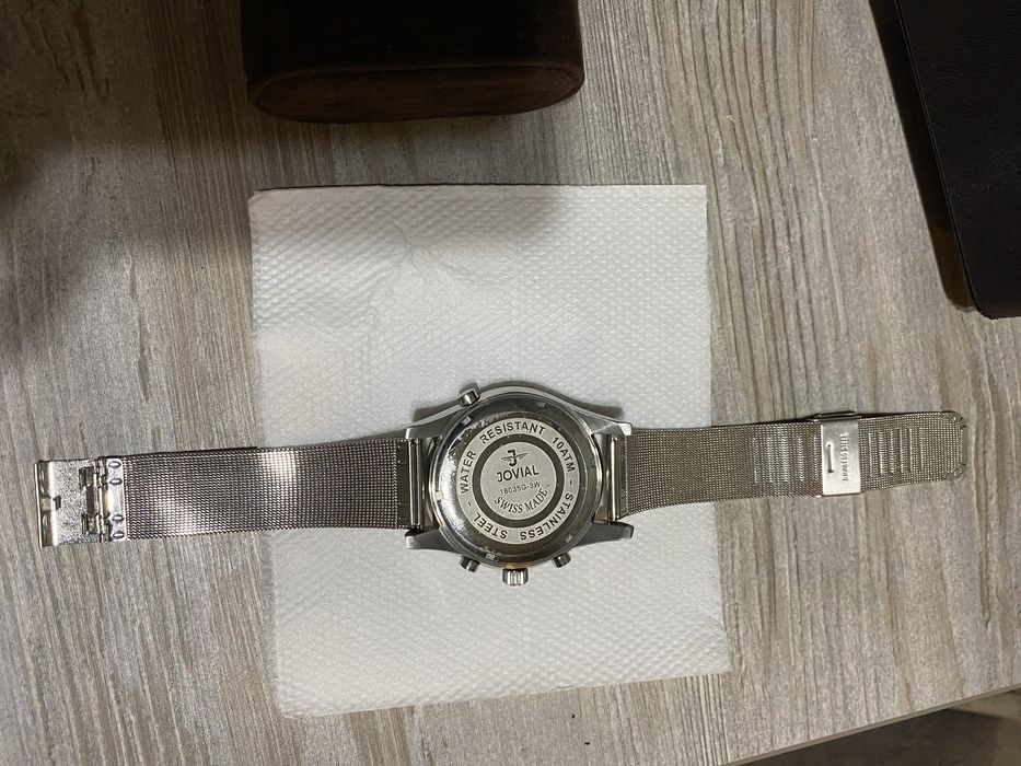 Jovial original qo’l soati(Shvetsariya)/Швейцарские часы Jovial