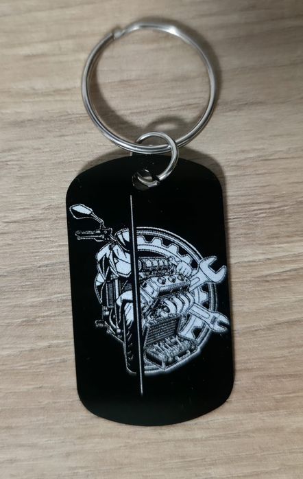 Brelocuri personalizate