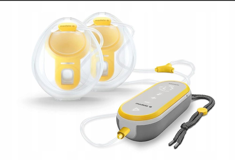 Pompa Medela Freestyle Flex