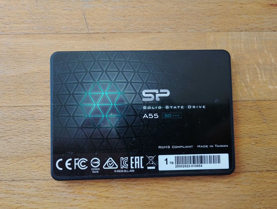 1TB SSD Silicon Power Ace A55