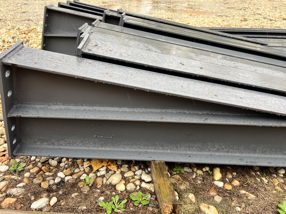 Hala metalica stoc 15x35x4