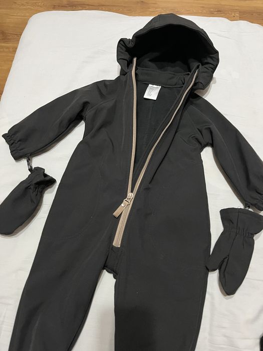 Детский комбинезон