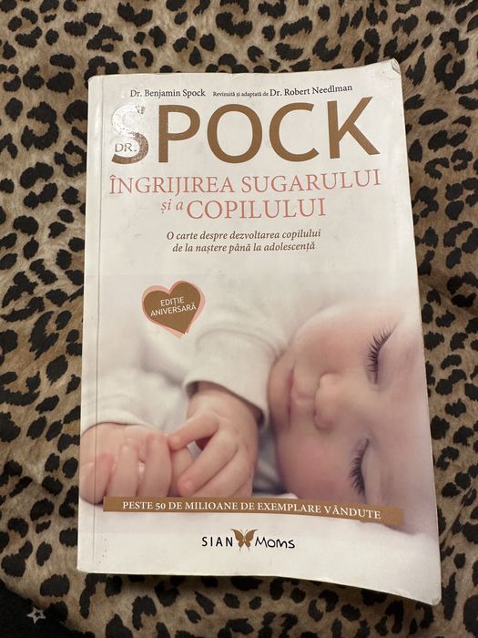 SPOCK ingrjirea sugarului si a copilului