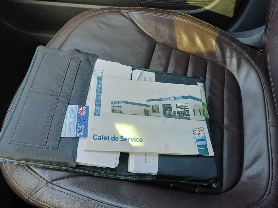 Skoda Yeti 2.0 TDI 4x4 Euro 5 2012