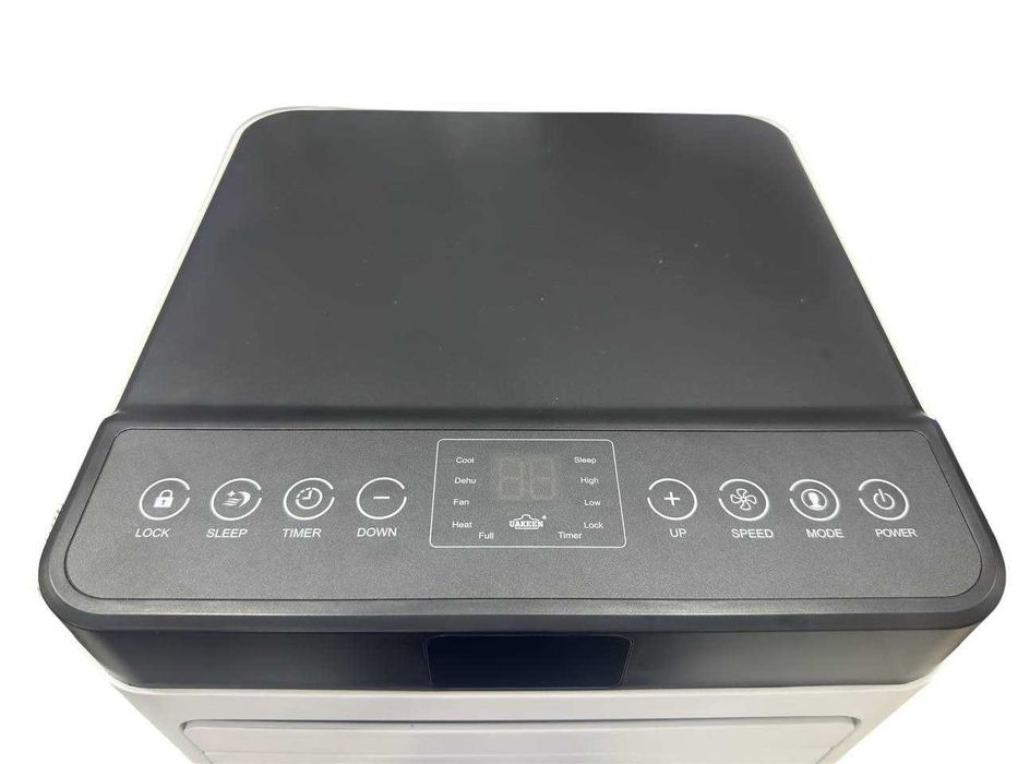 Мобильный кондиционер Uakeen ZL-1210 до 15 м² доставка бесплатно