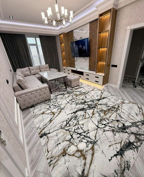 Яккасарой туманида ижарага квартира. Метрогача 10 дақиқа пиёда.