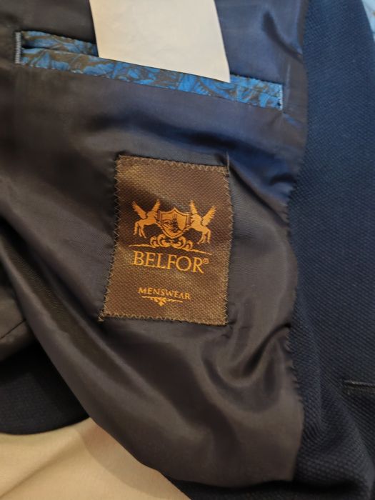 Мужской костюм с брюками турция люкс бренд Belfor