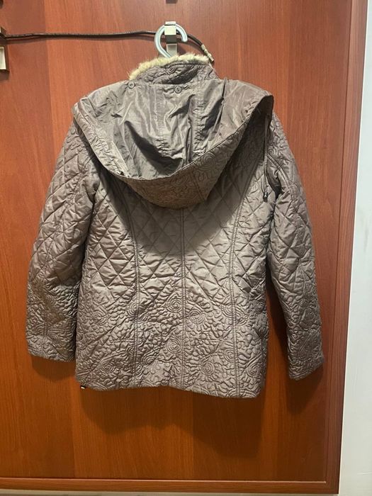 Куртка на осень-весну