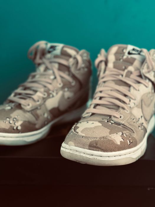 nike air dunk high 41