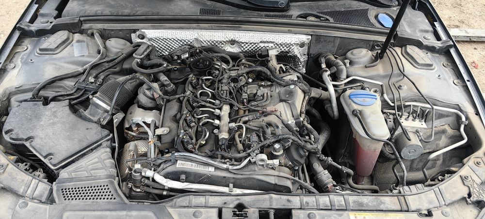 Audi A4 B8.5 2.0 TDI 150hp Automatic на части