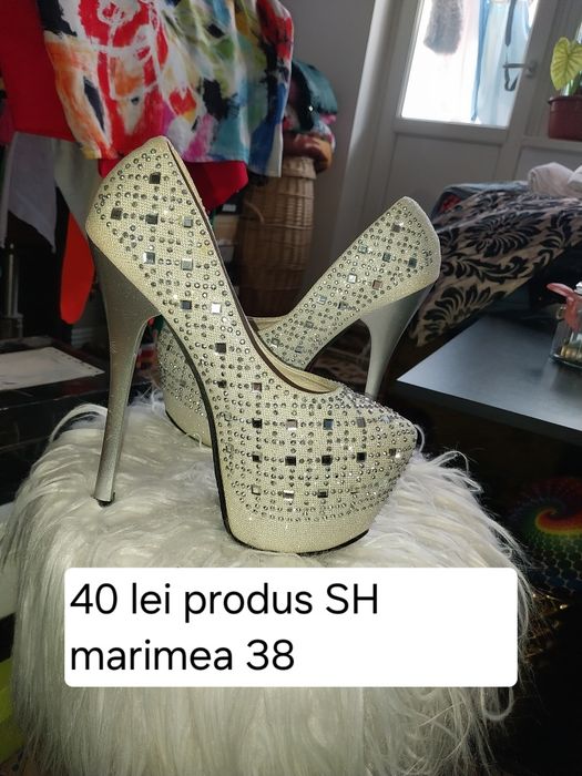 Vând pantofi noi și second-hand piele și piele întoarsă