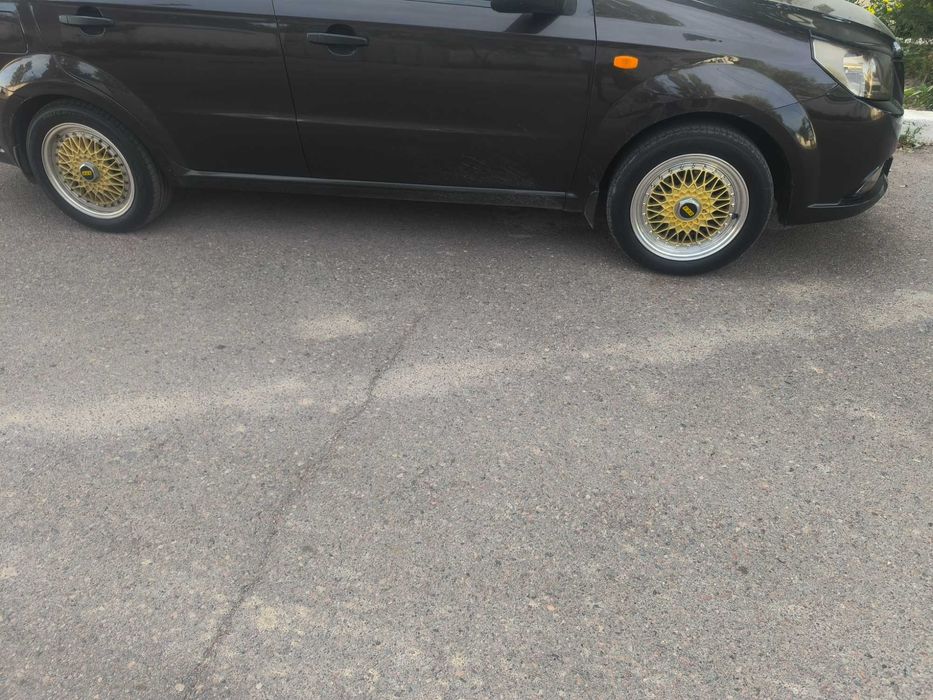 BBS DISKA 195/55/15