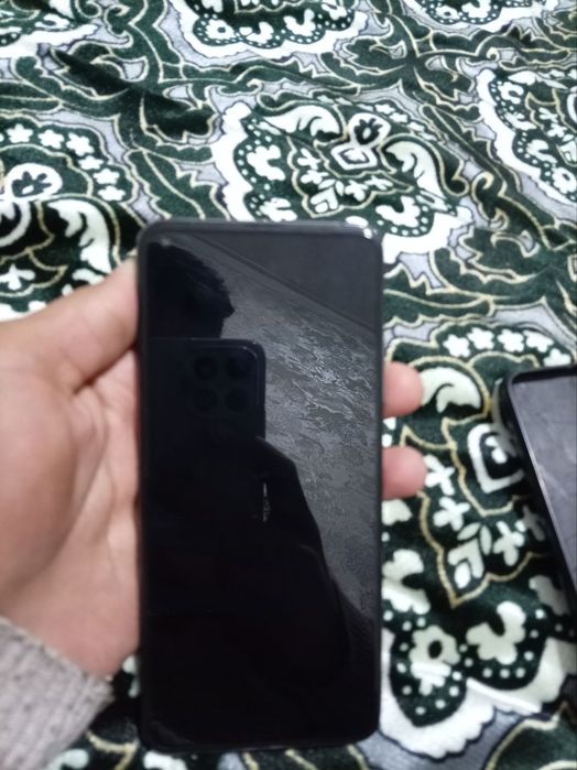 Mi 10 t pro 5g  256 8+8 pubg 90 fps