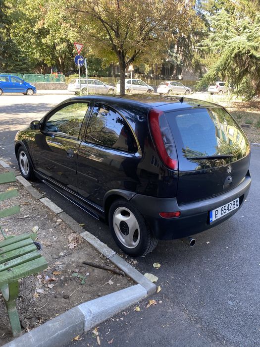 Opel Corsa 1.0 Климатик