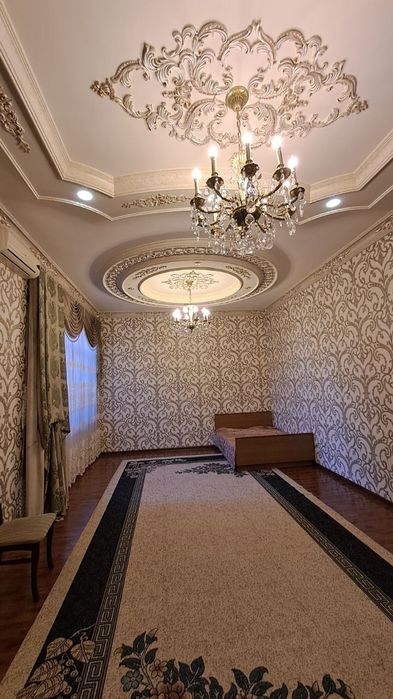 Юнусабад! Продаётся Евродом 6 соток 9 комнат