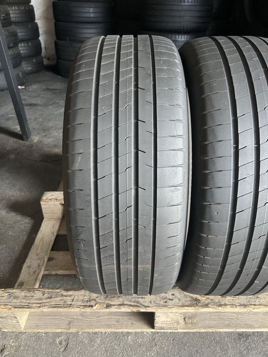2 anvelope de vara 215/50/19 Hankook DOT4824!
