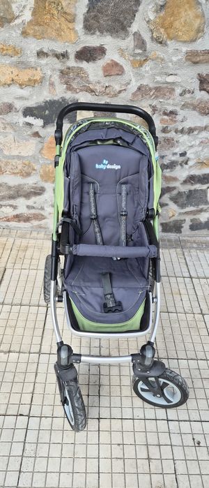 Бебешка количка Baby design-Lupo