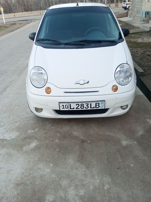 Matiz mx 2010 sotildi