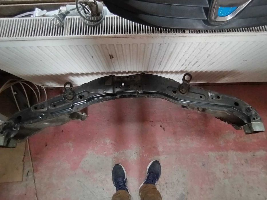 Piese Opel Antara 2014, capota fata, trager, radiatoare apa / AC